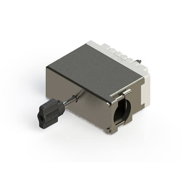 516-090-540-455 EDAC Inc.  Alloggiamenti per connettori backplane